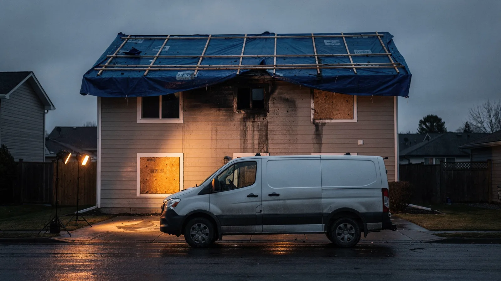 Fire Damage Restoration in Farmersville, CA near me